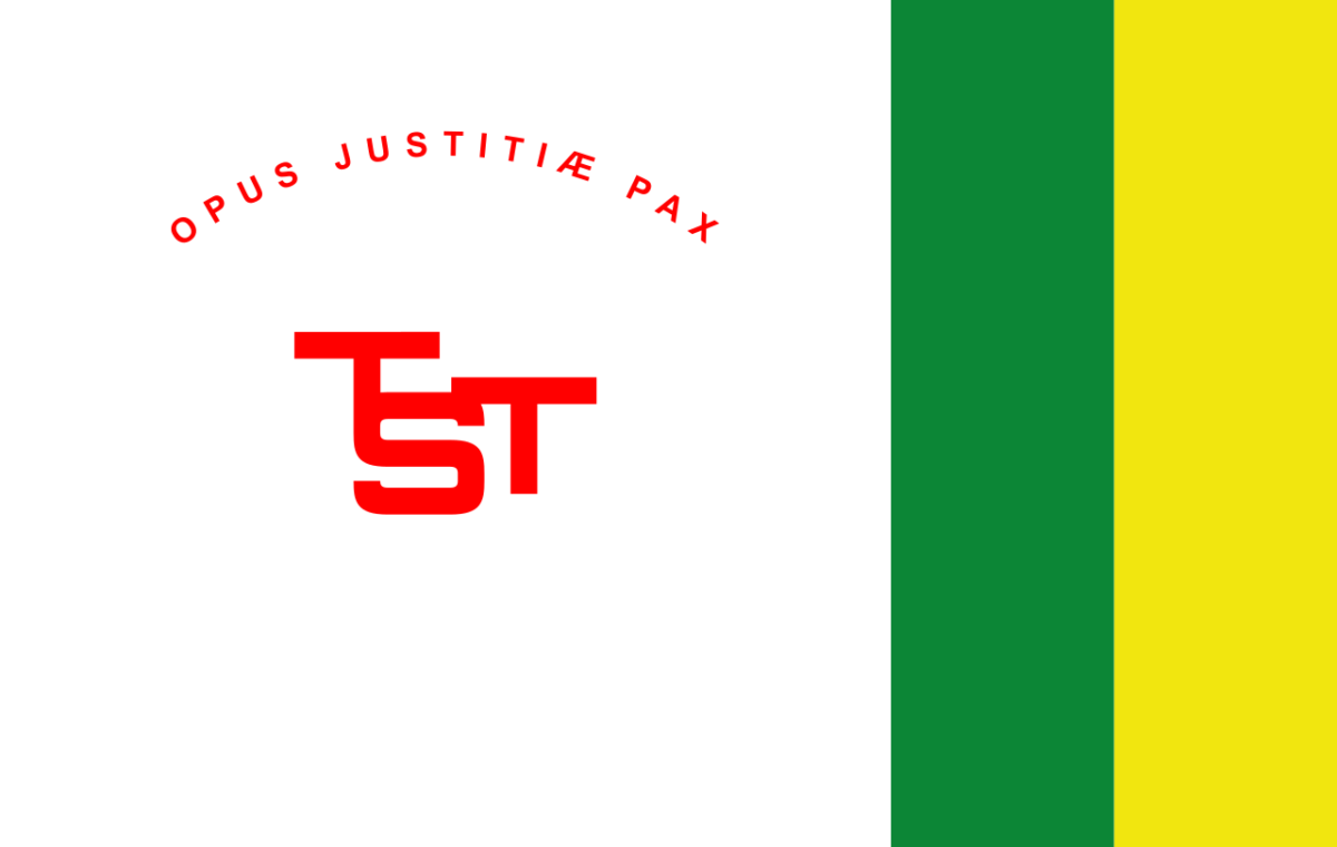 Bandeira do Tribunal Superior do Trabalho