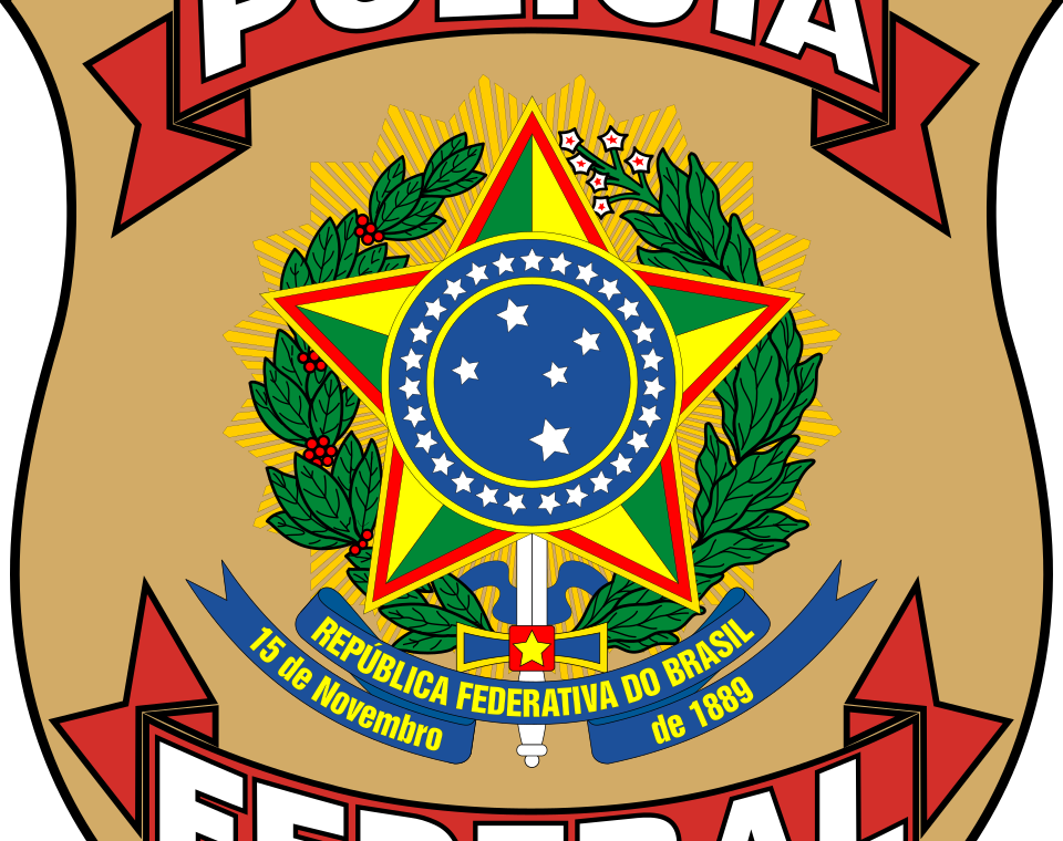Brasão da Polícia Federal do Brasil