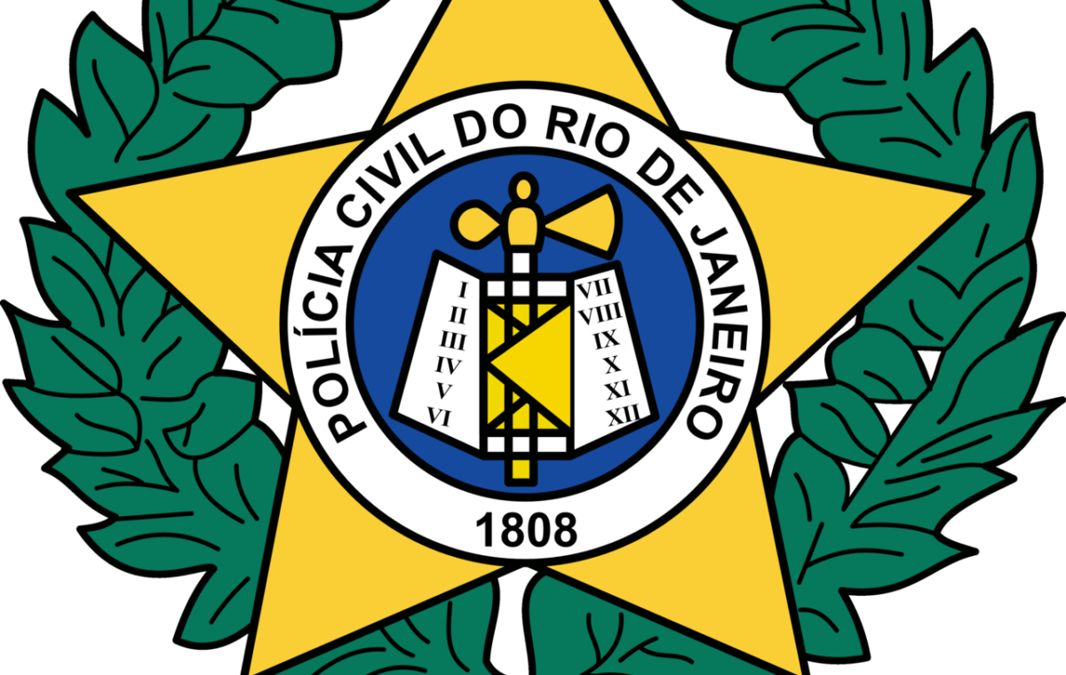 Insígnia da Polícia Civil do Estado do Rio de Janeiro